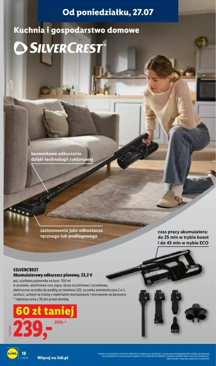 Strona 18 z gazetki Lidl