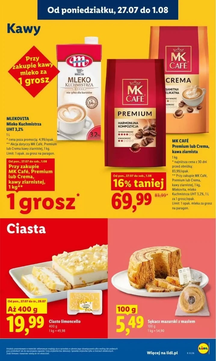 Strona 77 z gazetki Lidl