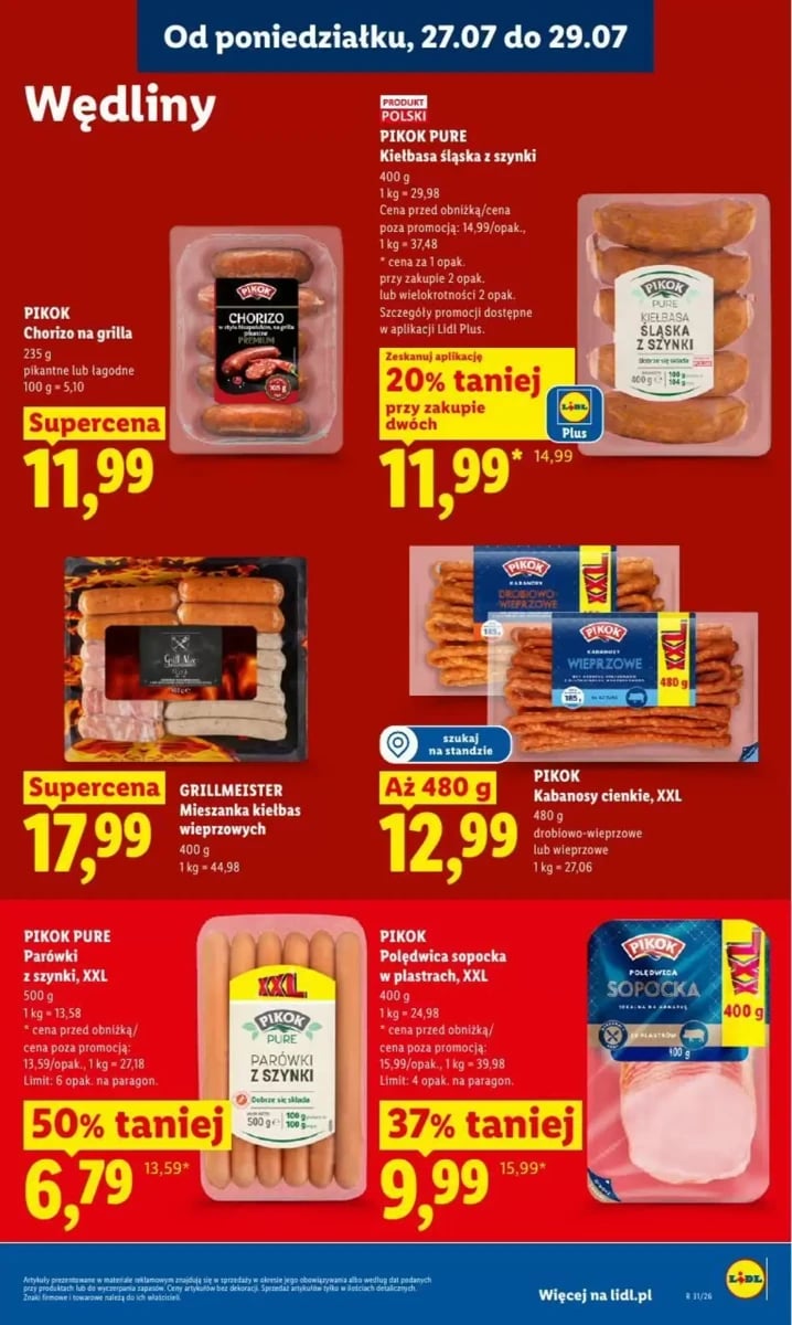 Strona 61 z gazetki Lidl