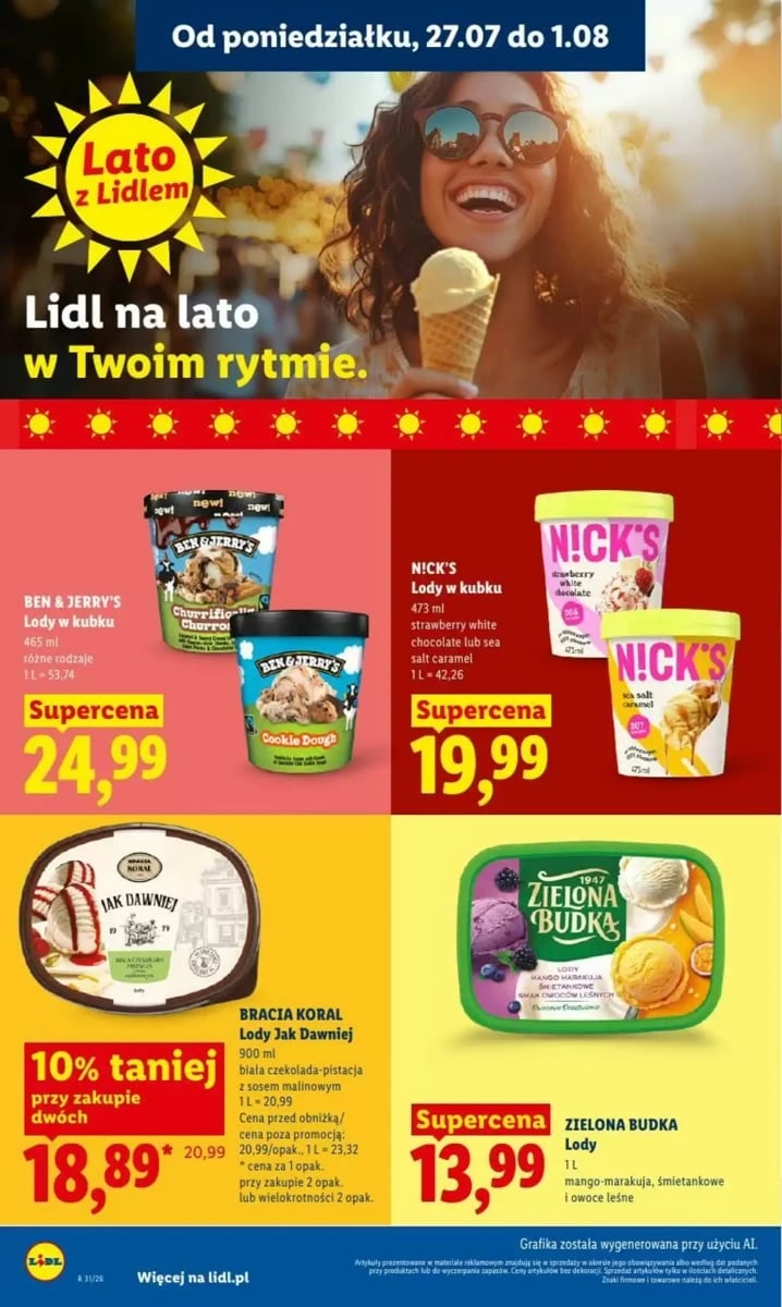 Strona 66 z gazetki Lidl