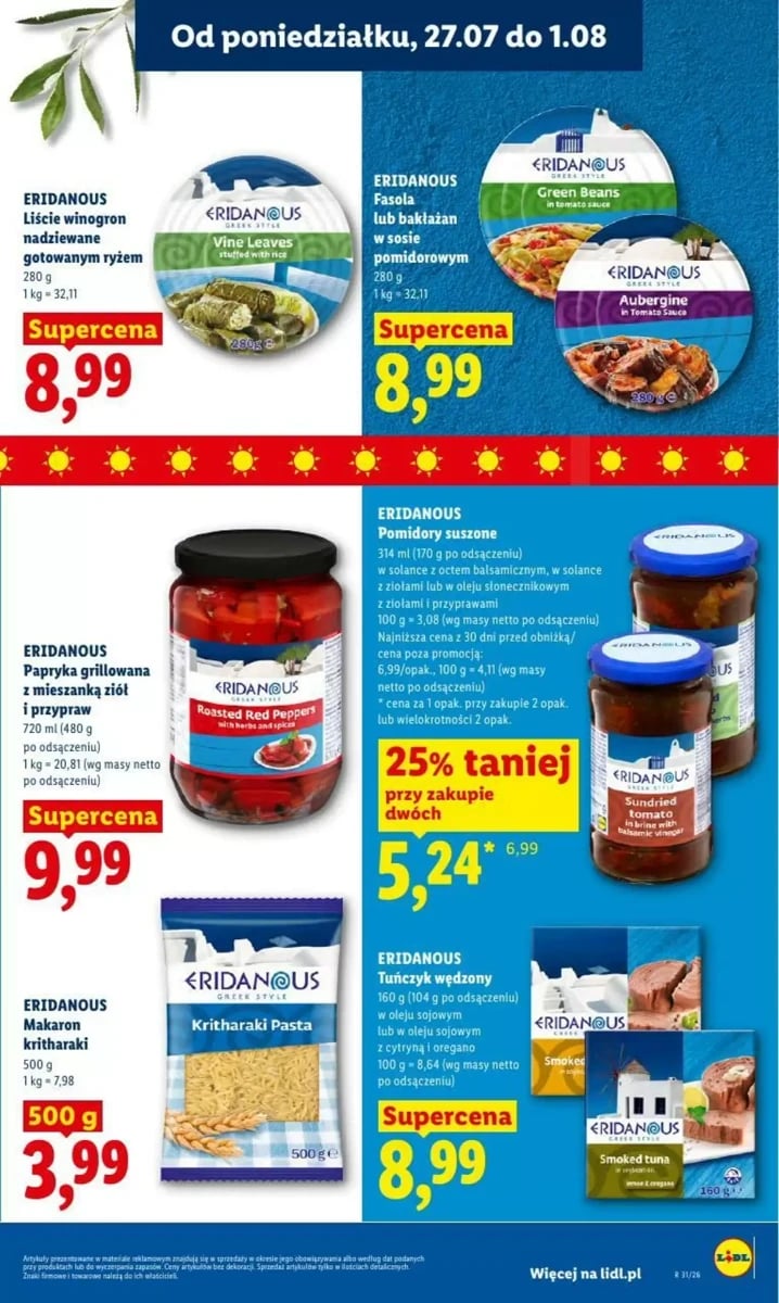 Strona 51 z gazetki Lidl