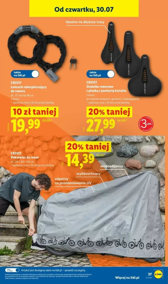 Strona 43 z gazetki Lidl