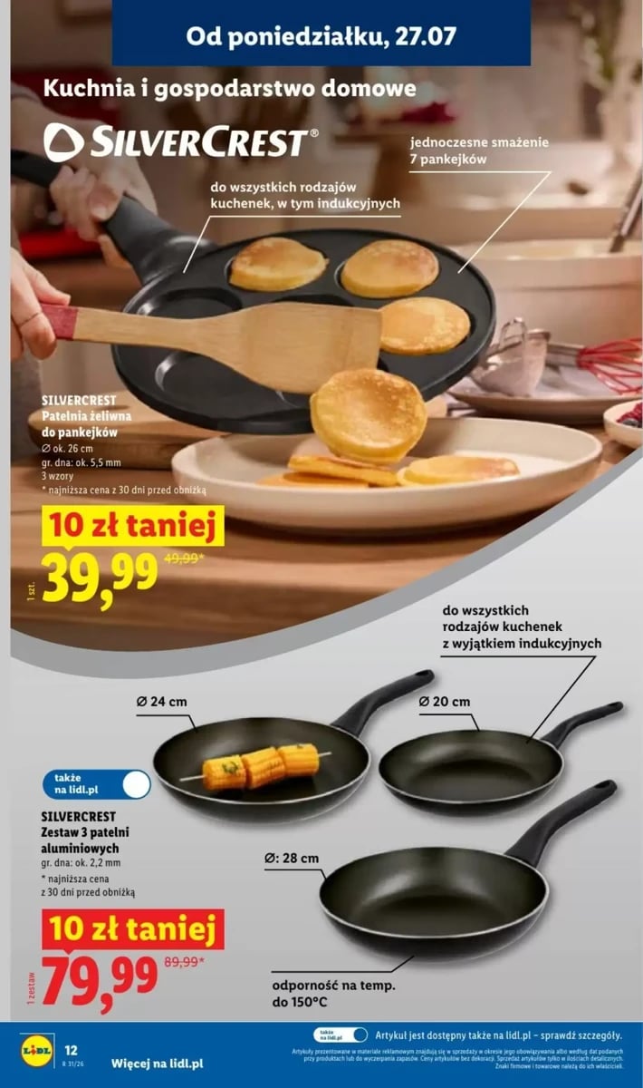 Strona 12 z gazetki Lidl