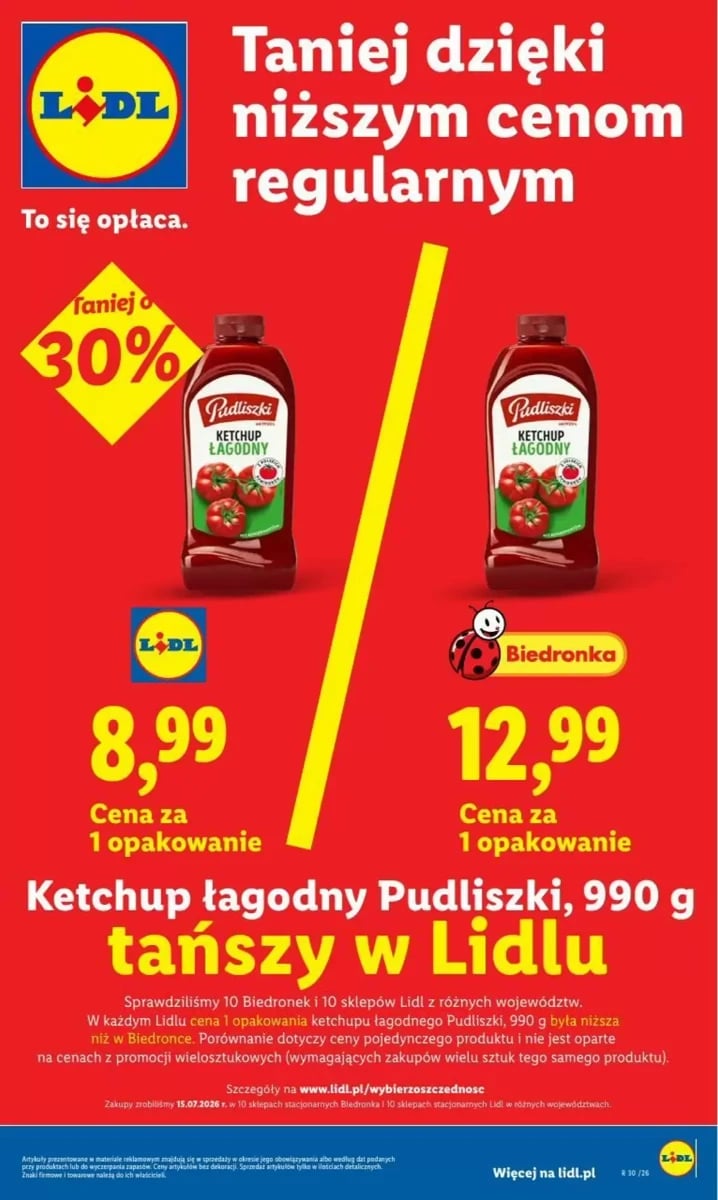 Strona 7 z gazetki Lidl