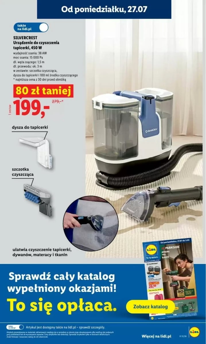 Strona 37 z gazetki Lidl