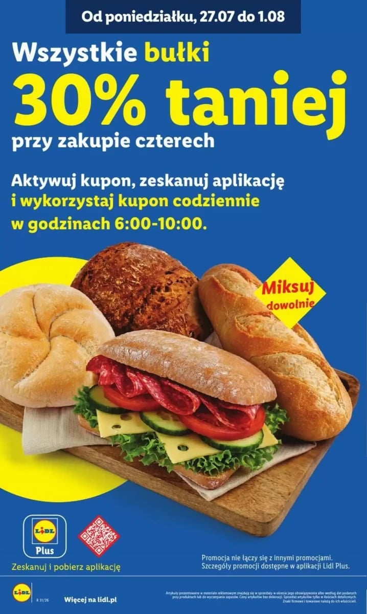 Strona 20 z gazetki Lidl
