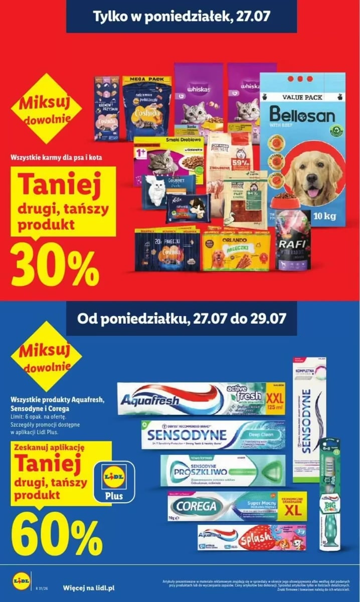 Strona 26 z gazetki Lidl