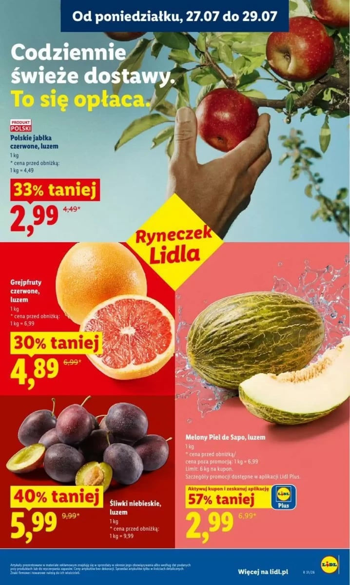 Strona 45 z gazetki Lidl
