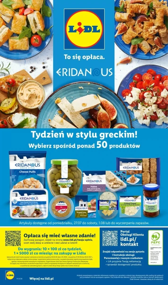 Strona 54 z gazetki Lidl
