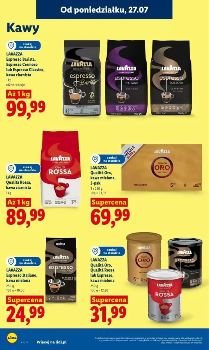 Strona 76 z gazetki Lidl