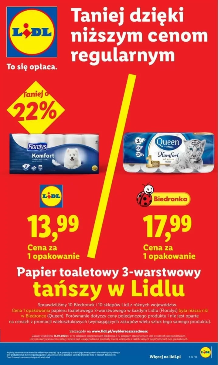 Strona 9 z gazetki Lidl