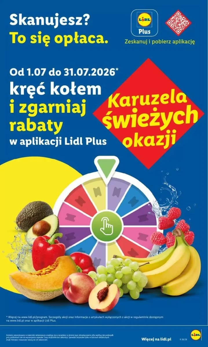 Strona 41 z gazetki Lidl