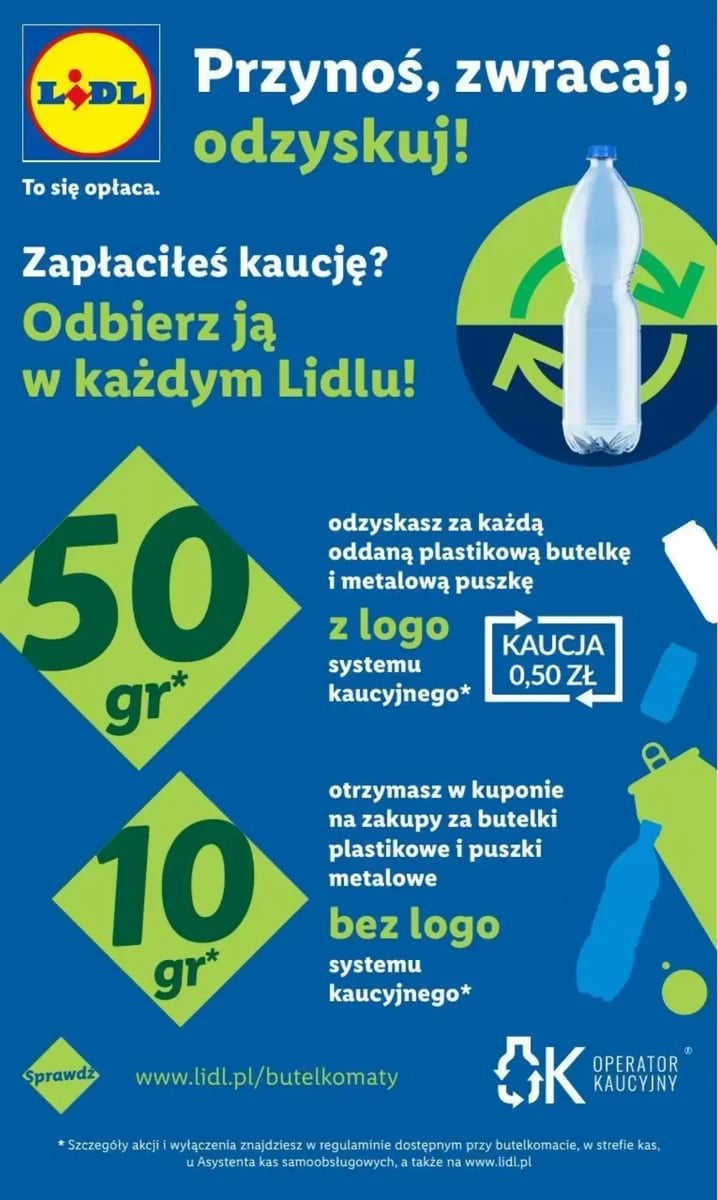 Strona 74 z gazetki Lidl