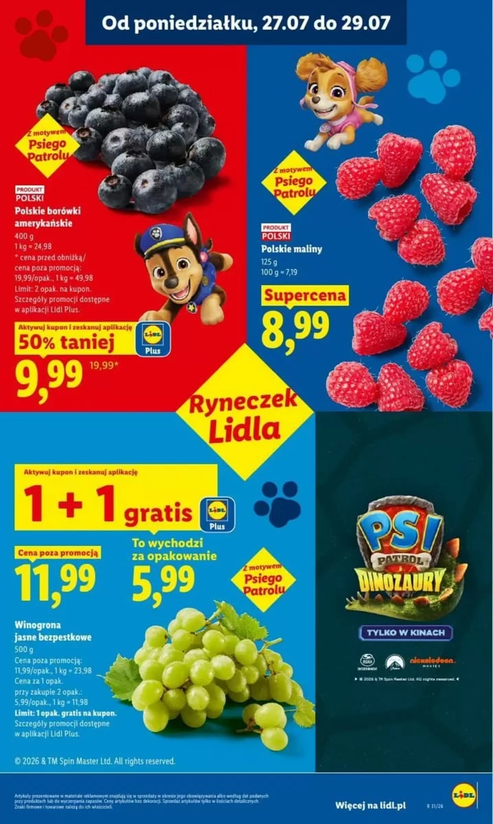 Strona 47 z gazetki Lidl