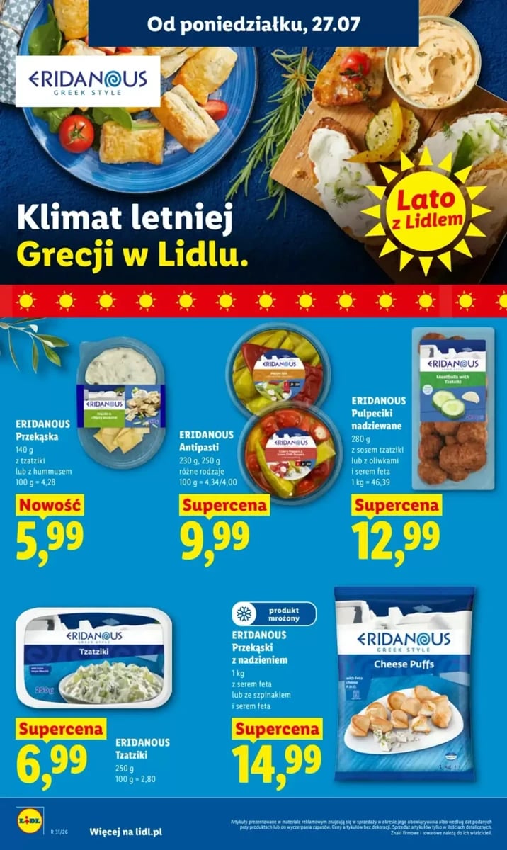 Strona 2 z gazetki Lidl