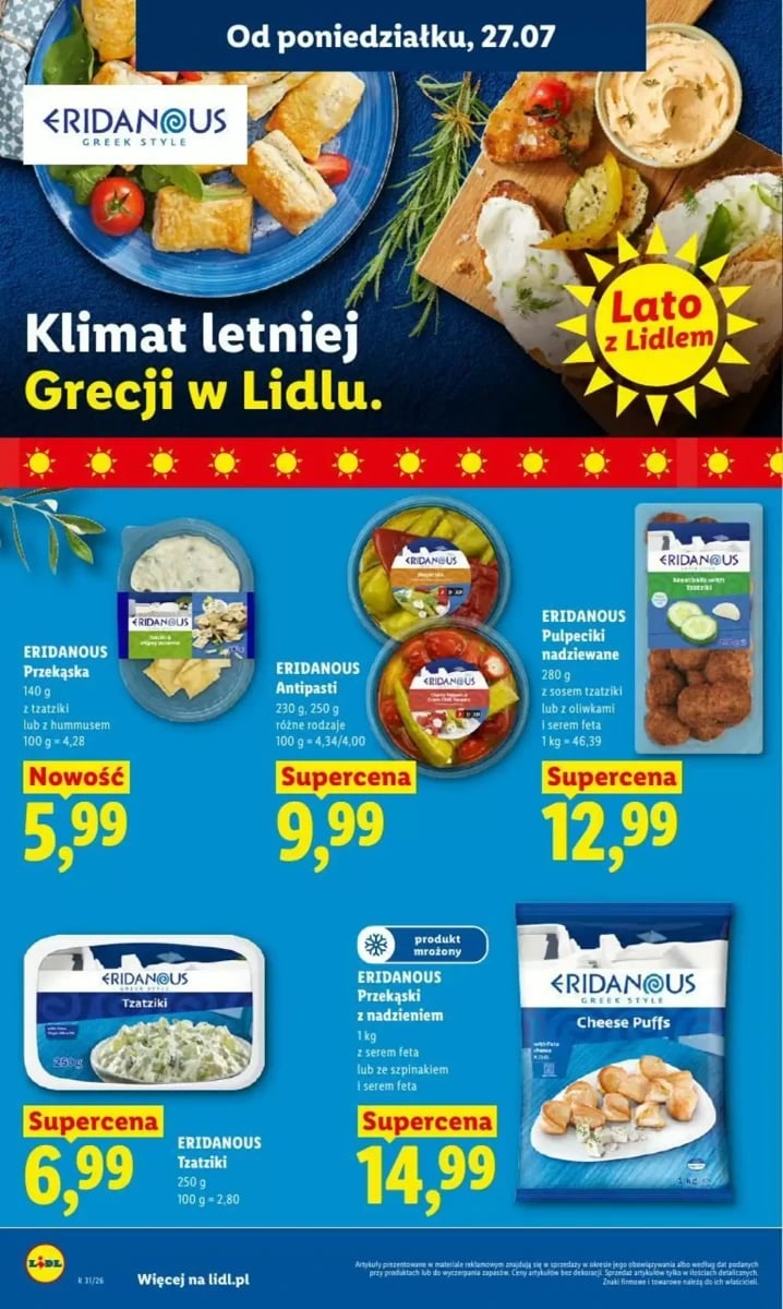Strona 50 z gazetki Lidl