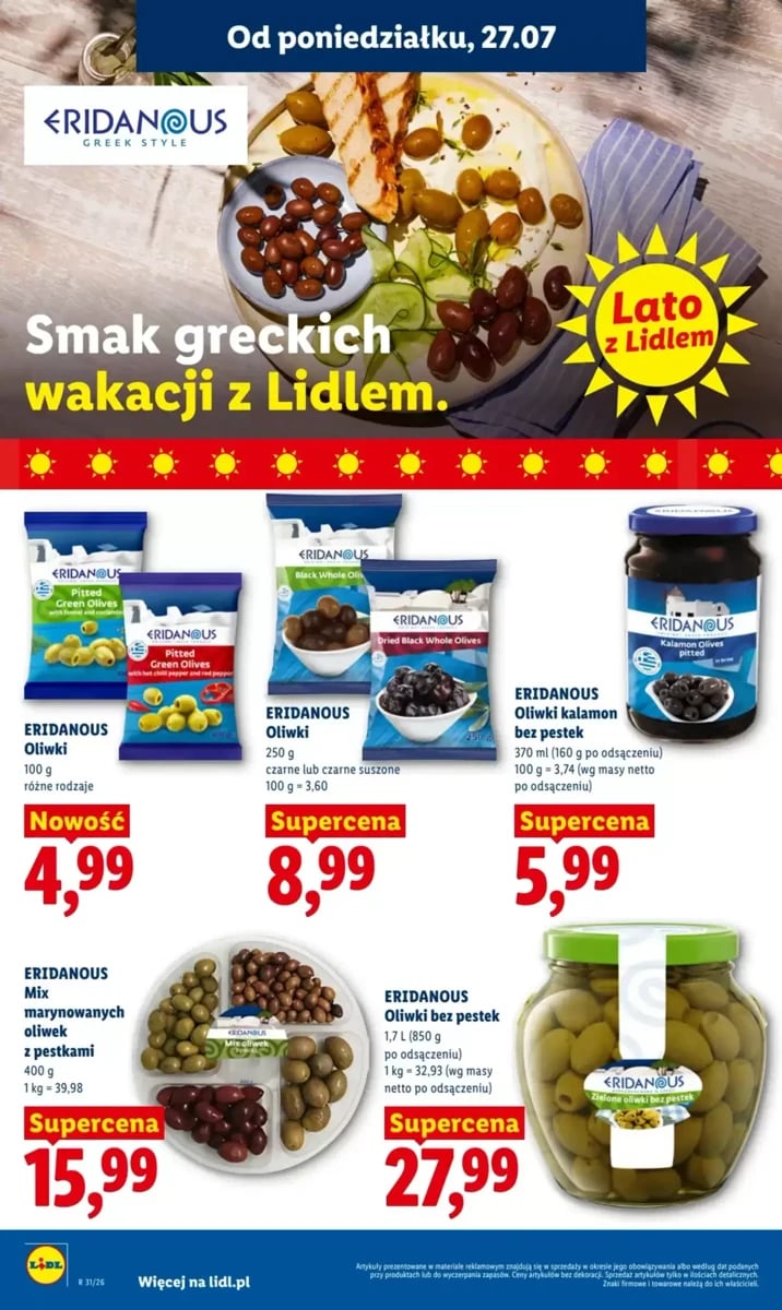 Strona 4 z gazetki Lidl
