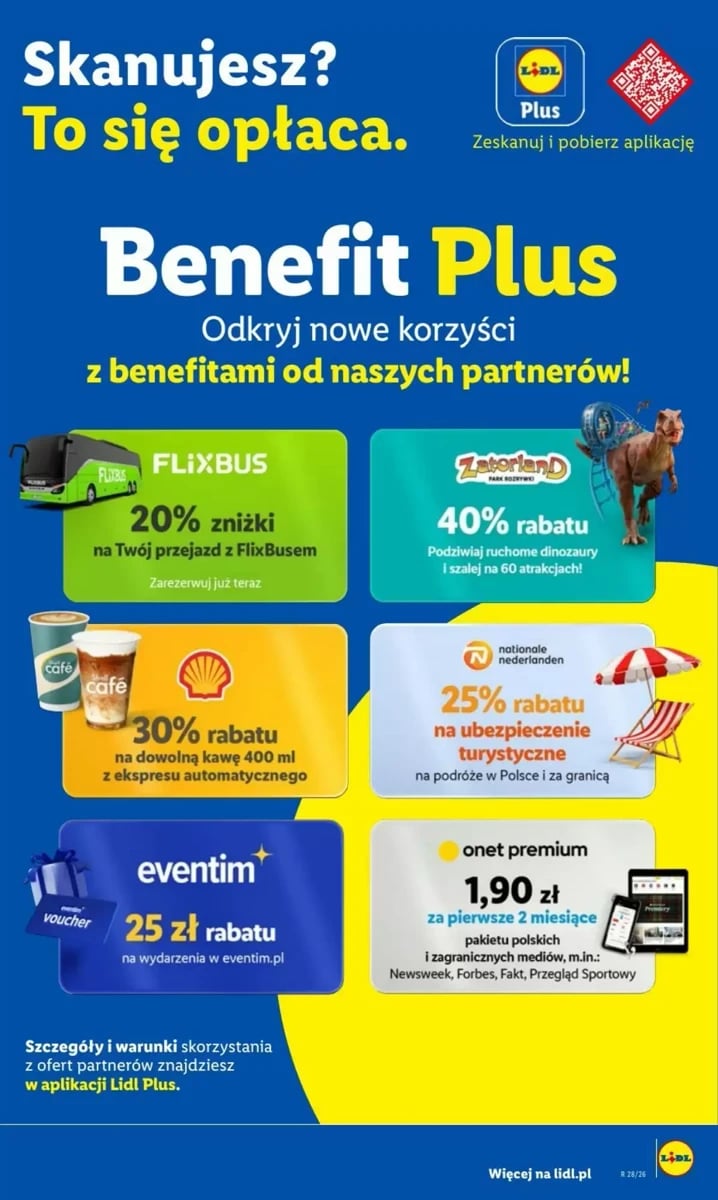 Strona 55 z gazetki Lidl