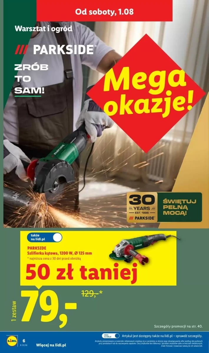 Strona 6 z gazetki Lidl