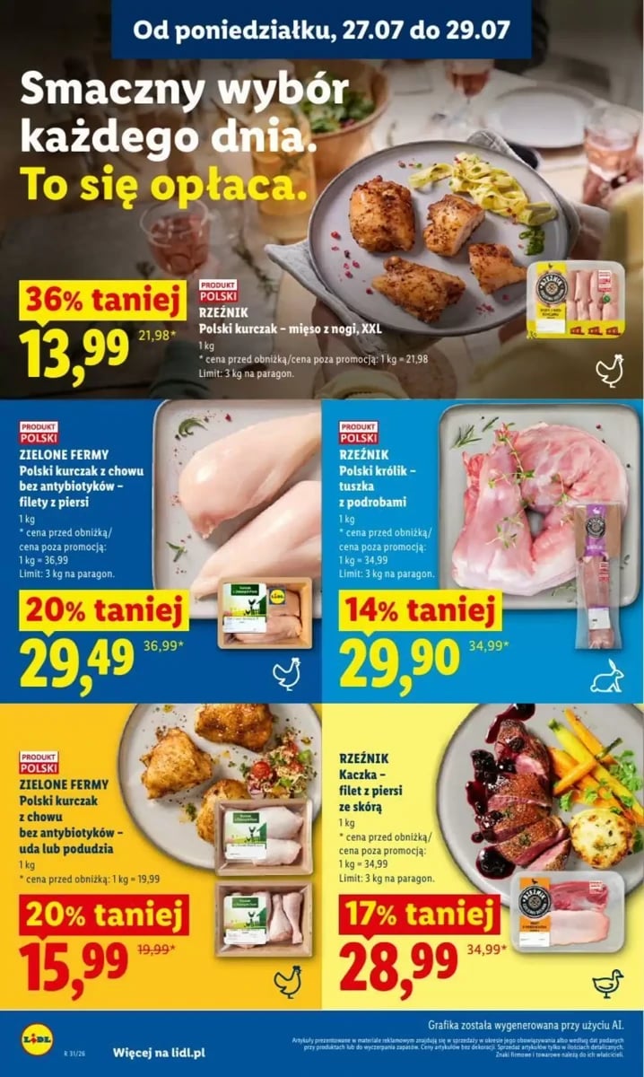 Strona 58 z gazetki Lidl