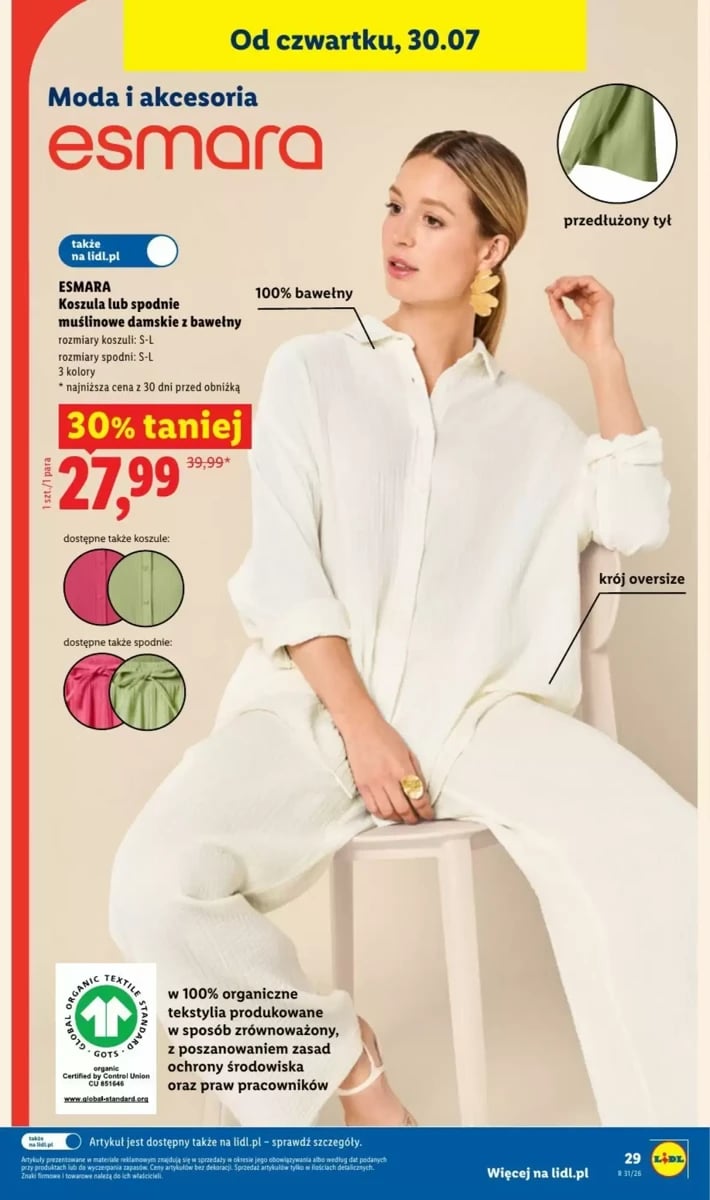 Strona 35 z gazetki Lidl