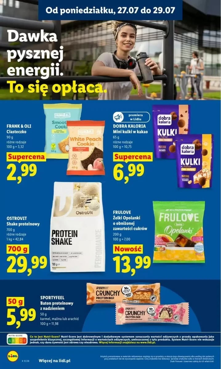 Strona 80 z gazetki Lidl