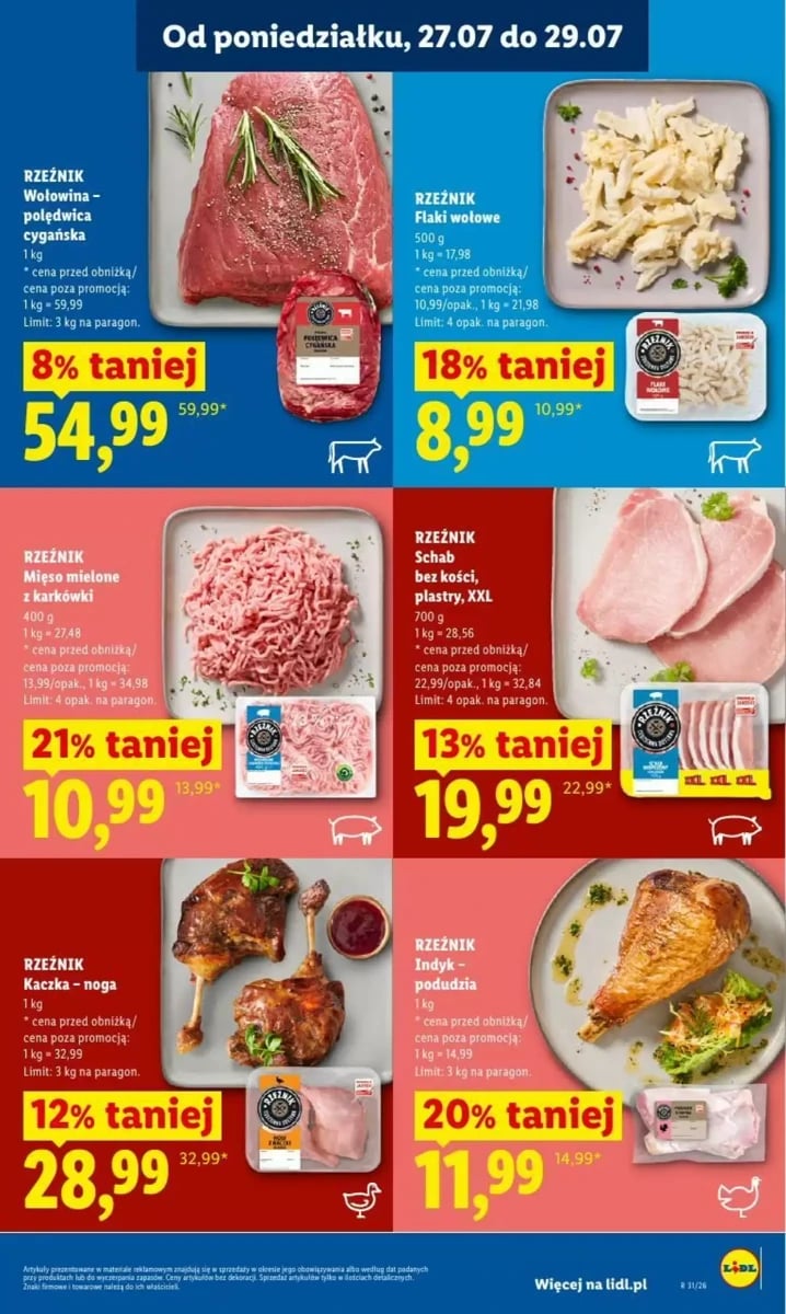 Strona 59 z gazetki Lidl