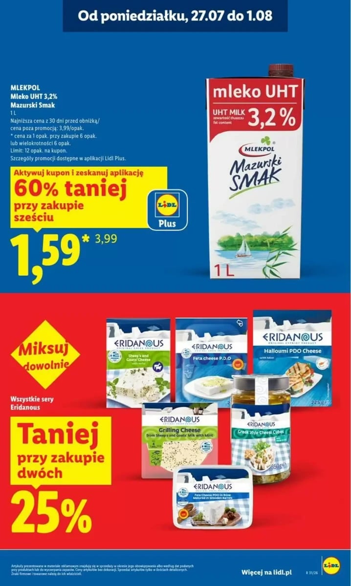 Strona 13 z gazetki Lidl