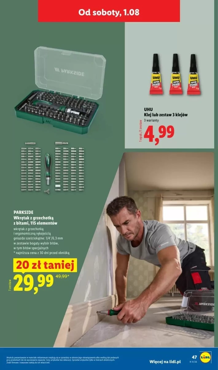 Strona 53 z gazetki Lidl