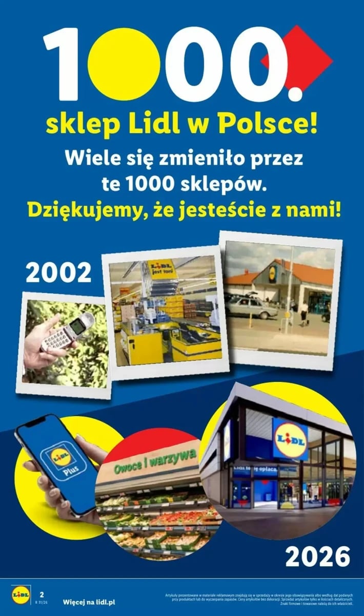Strona 2 z gazetki Lidl