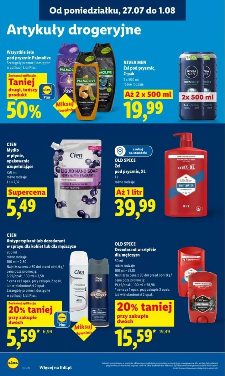 Strona 86 z gazetki Lidl