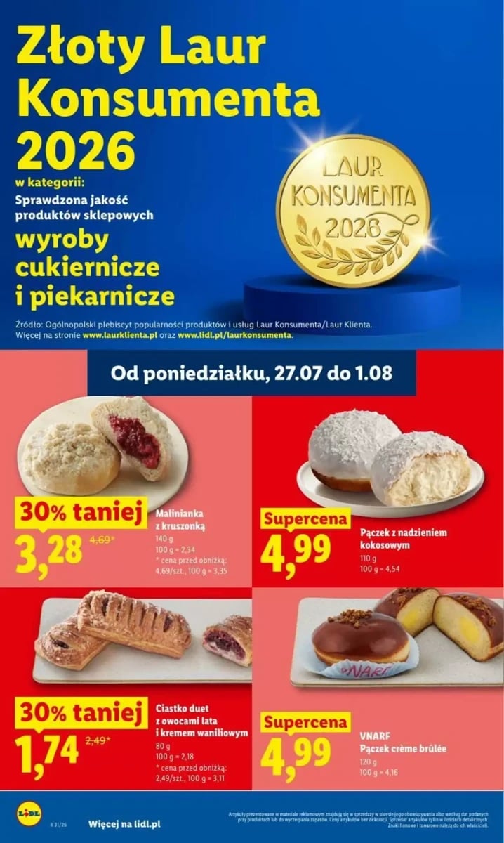 Strona 54 z gazetki Lidl
