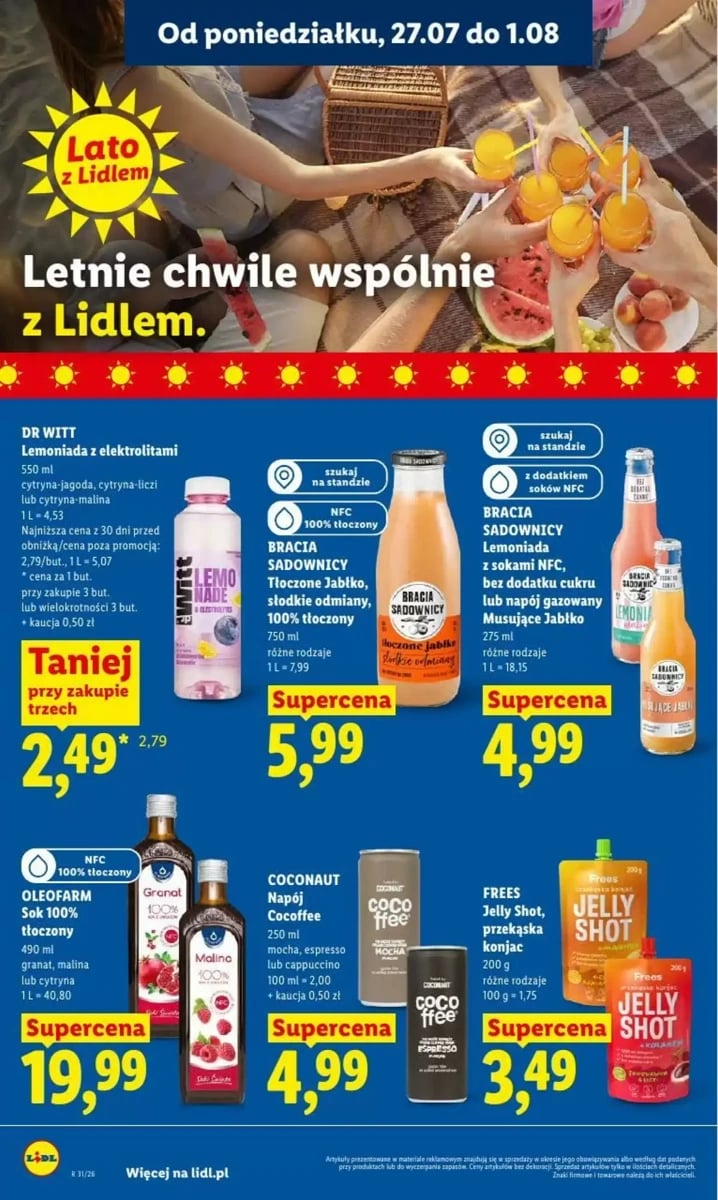 Strona 70 z gazetki Lidl