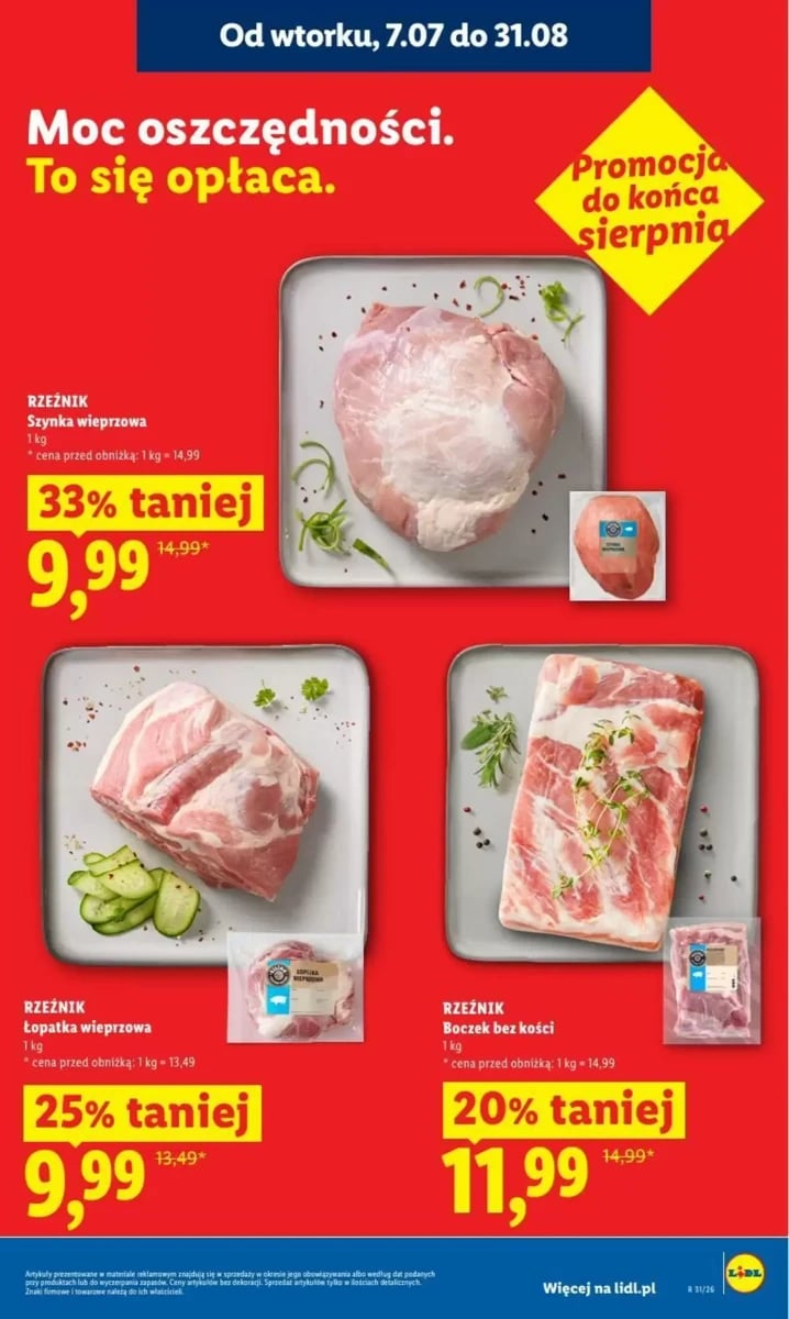 Strona 17 z gazetki Lidl