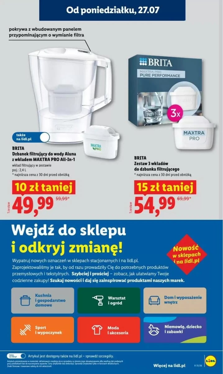 Strona 39 z gazetki Lidl