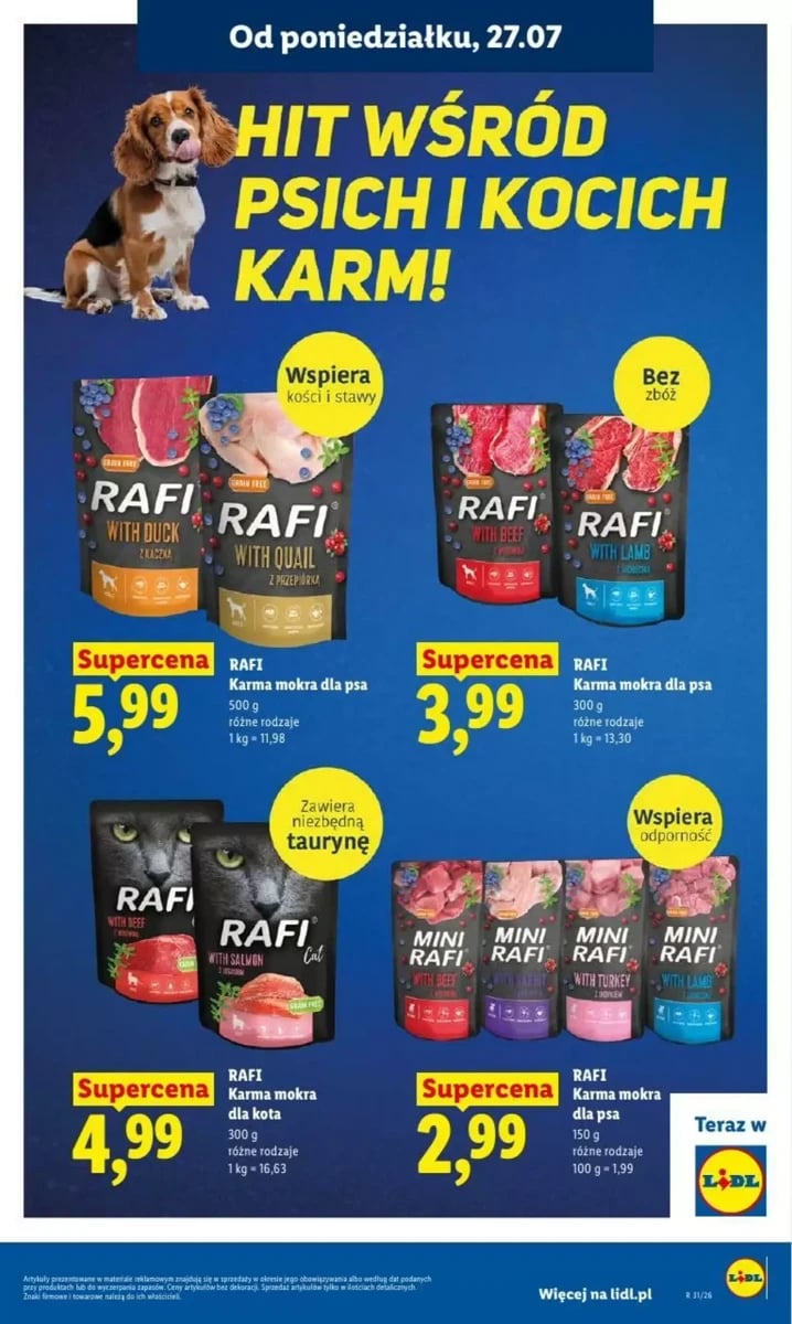 Strona 91 z gazetki Lidl