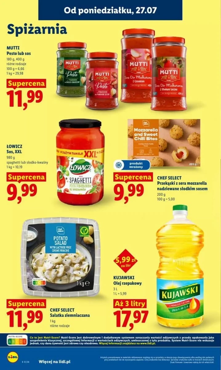 Strona 82 z gazetki Lidl