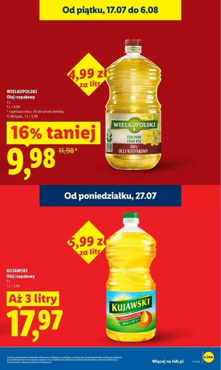 Strona 15 z gazetki Lidl
