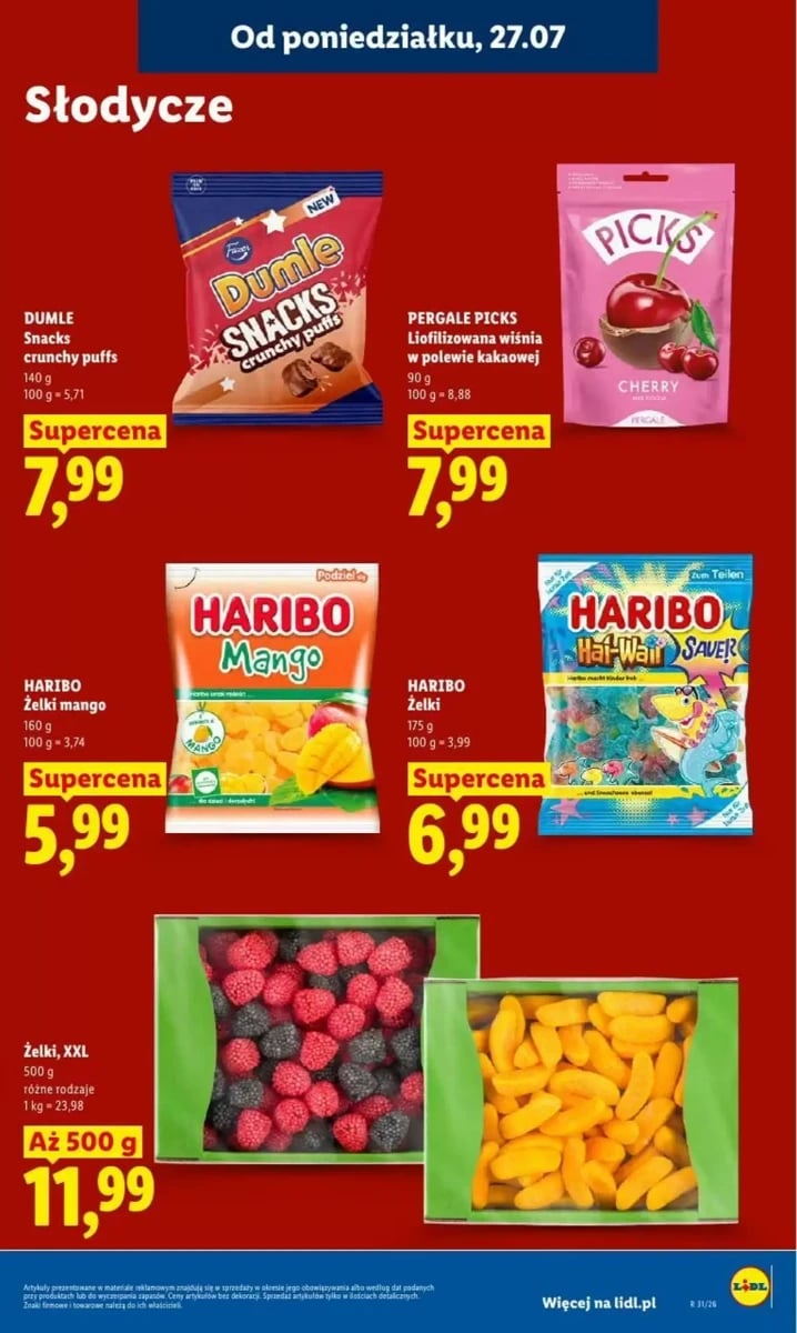 Strona 79 z gazetki Lidl