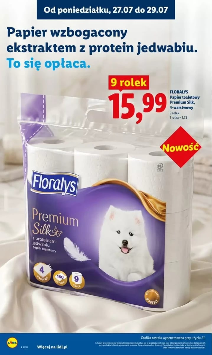 Strona 90 z gazetki Lidl