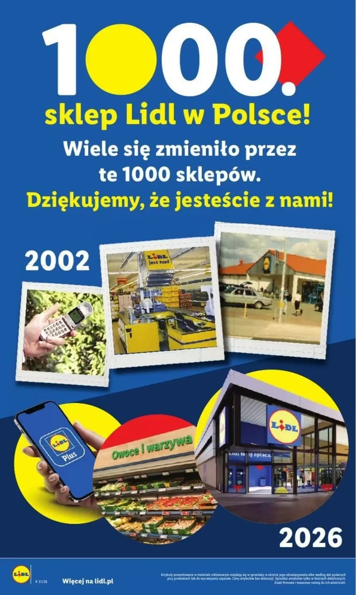 Strona 2 z gazetki Lidl