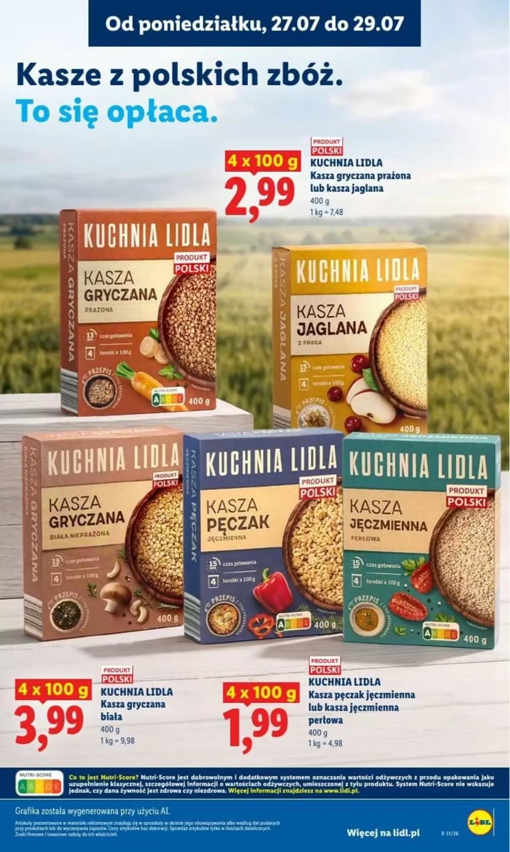 Strona 65 z gazetki Lidl