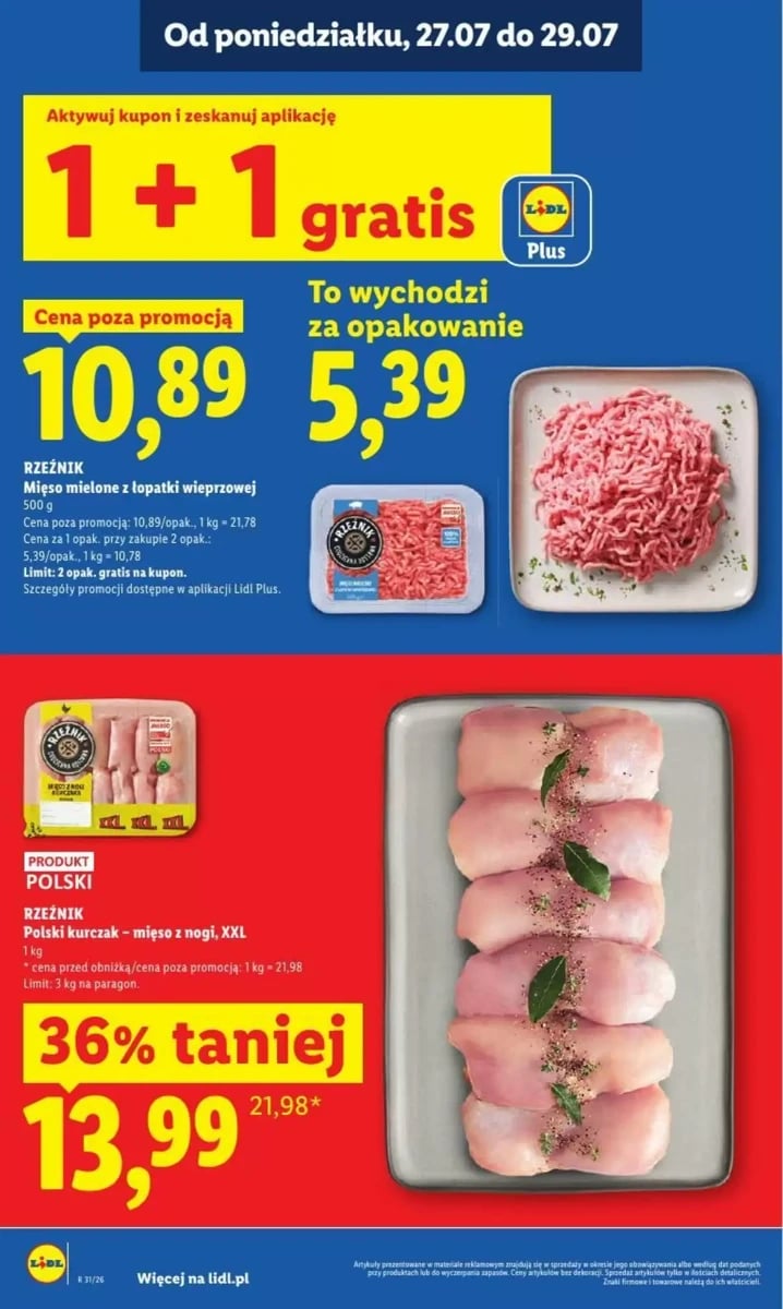Strona 12 z gazetki Lidl