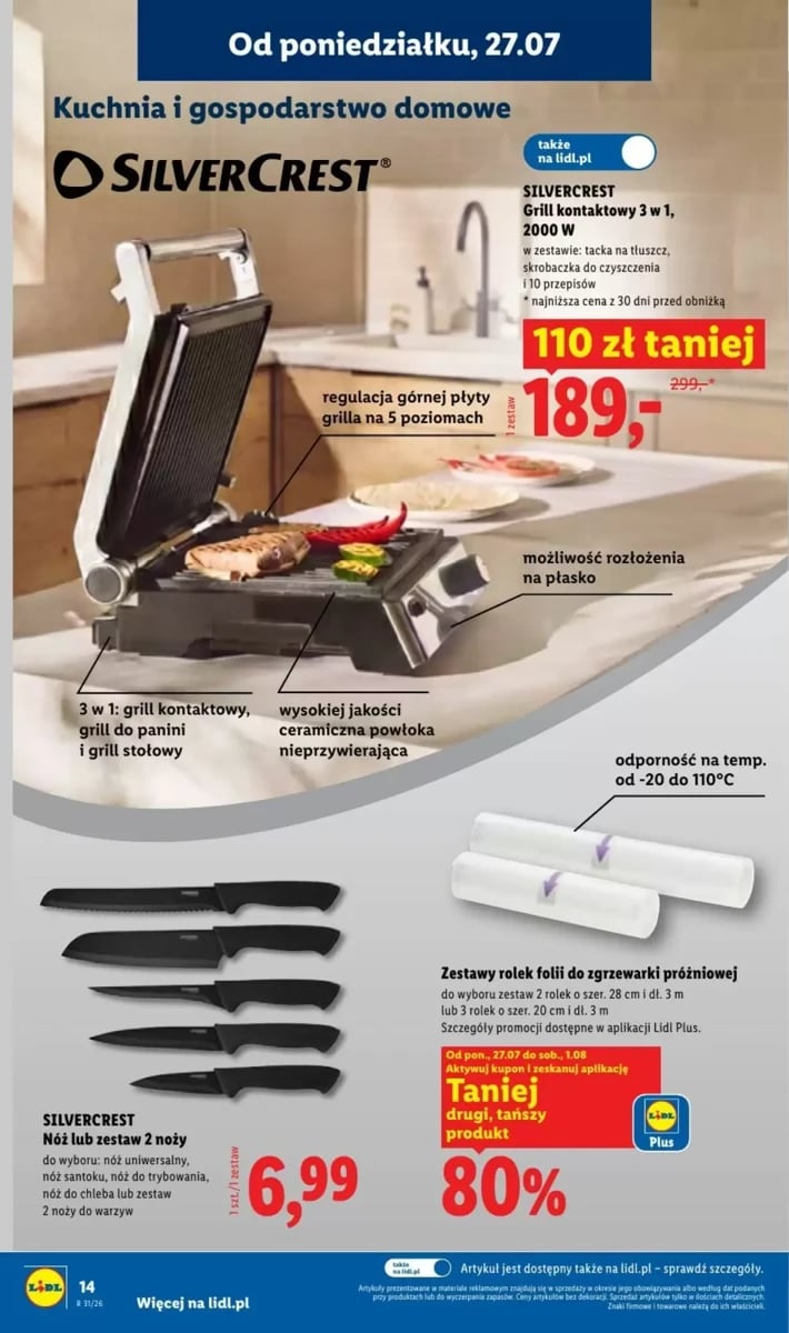 Strona 14 z gazetki Lidl