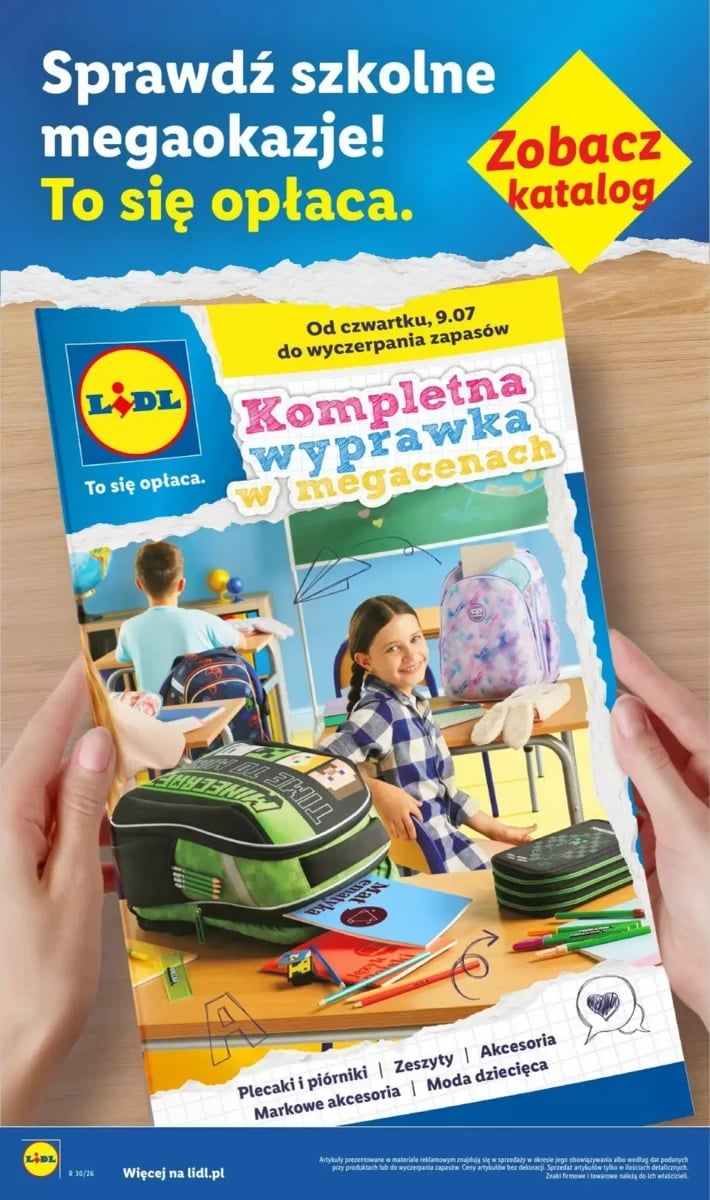 Strona 22 z gazetki Lidl
