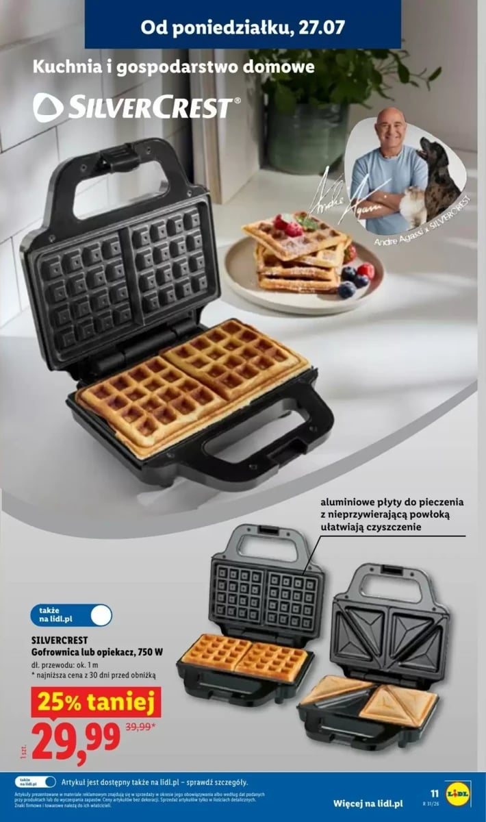 Strona 11 z gazetki Lidl