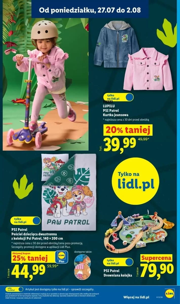 Strona 29 z gazetki Lidl