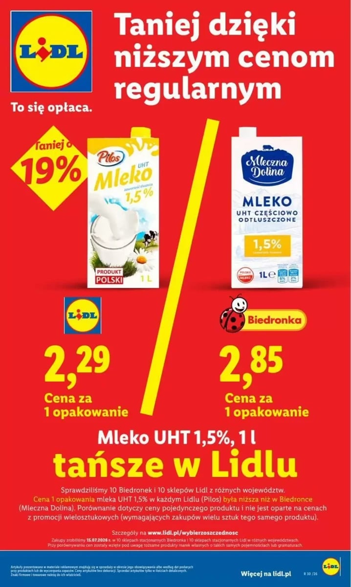 Strona 5 z gazetki Lidl