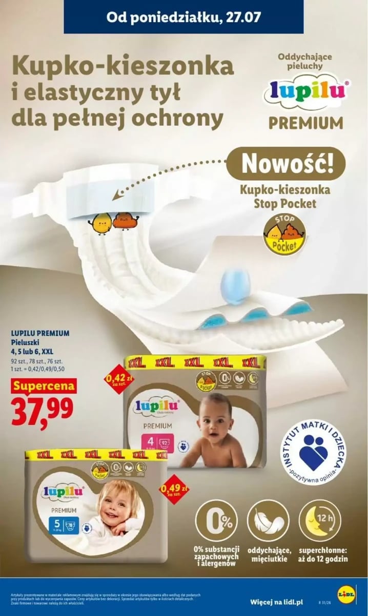 Strona 83 z gazetki Lidl