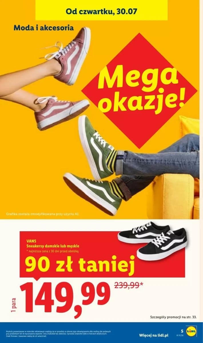 Strona 5 z gazetki Lidl